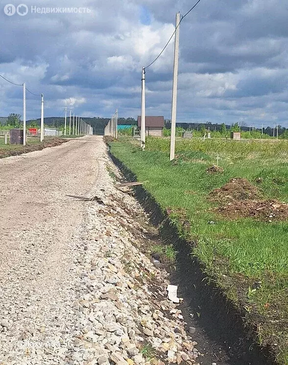 Участок в Казадаевка, микрорайон Любажи, 133 (8 м) - Фото 2