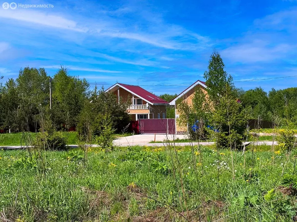 Участок в Московская область, городской округ Клин, КП Коськово (6.3 ... - Фото 2