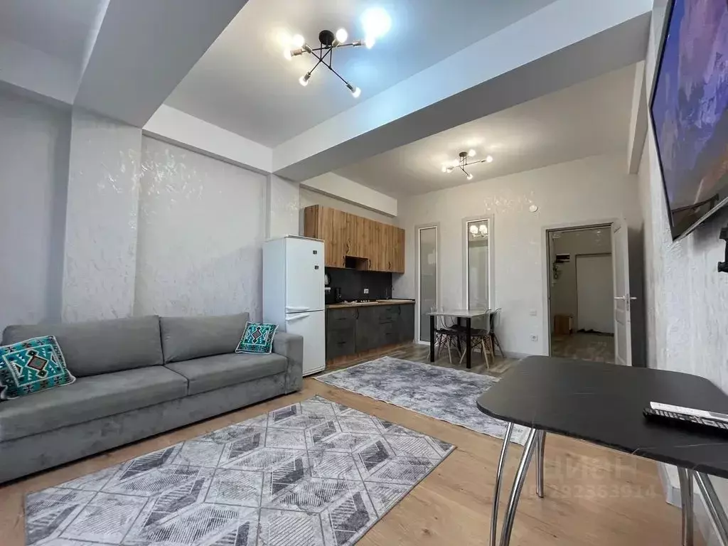 3-к кв. Дагестан, Махачкала ул. Даниялова, 120А (70.0 м) - Фото 2