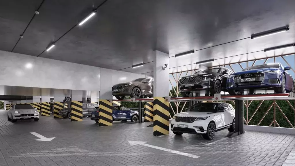 Гараж в Воронежская область, Воронеж Краснознаменная ул., 72 (13 м) - Фото 2