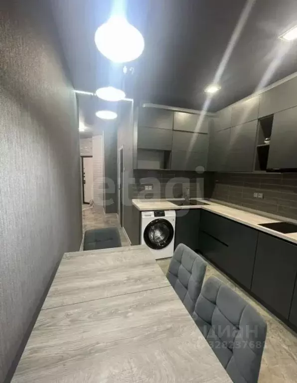 1-к кв. Челябинская область, Челябинск ул. Чичерина, 47 (40.0 м) - Фото 2