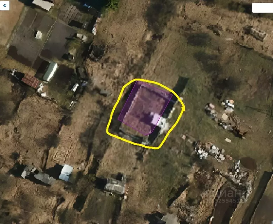 Участок в Тюменская область, Тюменский муниципальный округ, пос. ... - Фото 1