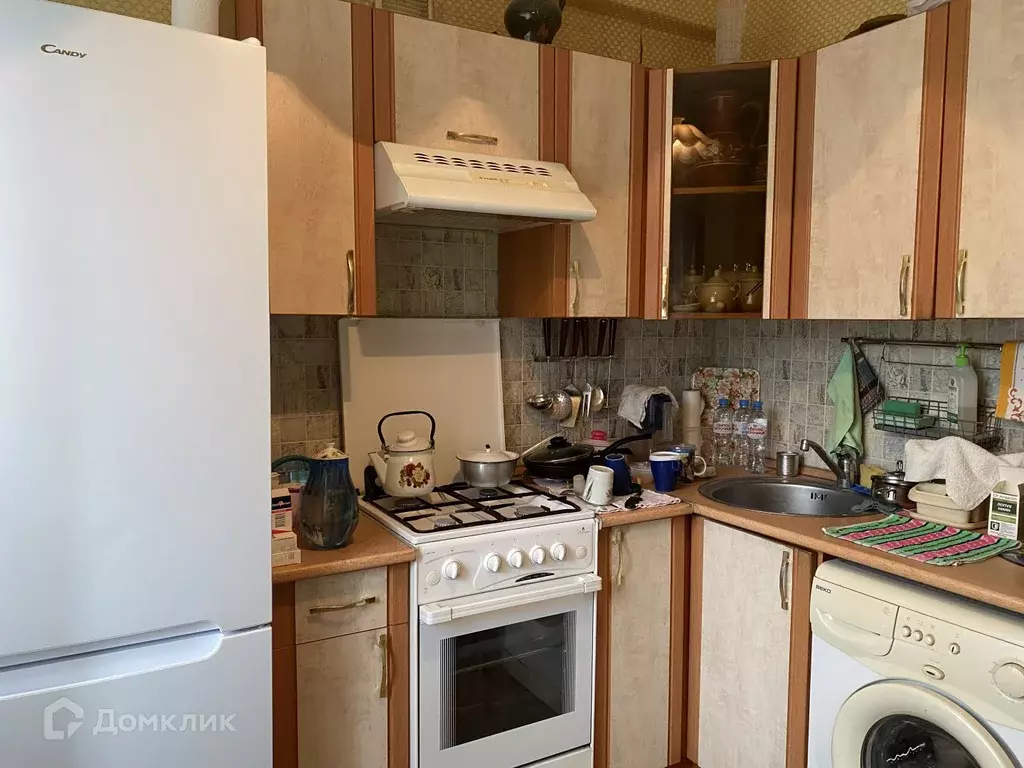 Продаётся 1-к квартира, 33 м - Фото 1