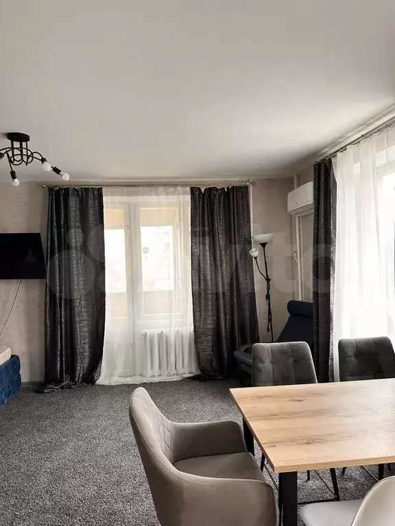 Квартира-студия, 30 м, 4/5 эт. - Фото 1