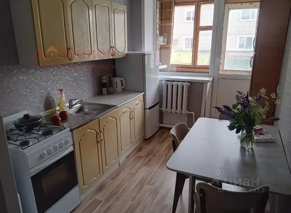 3-к кв. Смоленская область, с. Ершичи ул. Сосновая, 6 (69.0 м) - Фото 2