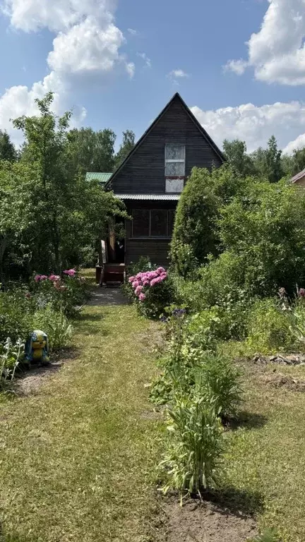Дом в Московская область, Богородский городской округ, д. Большое ... - Фото 1