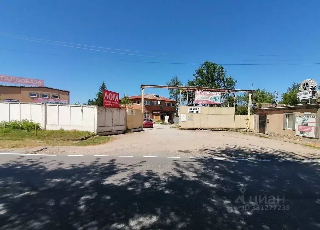 Офис в Тульская область, Алексин ул. Матросова, 16 (32 м) - Фото 1