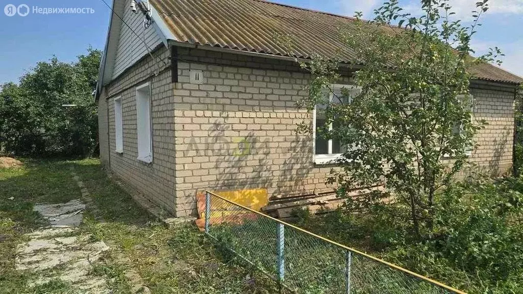 Дом в Новоузенск, улица Мелиораторов, 11 (64 м) - Фото 1