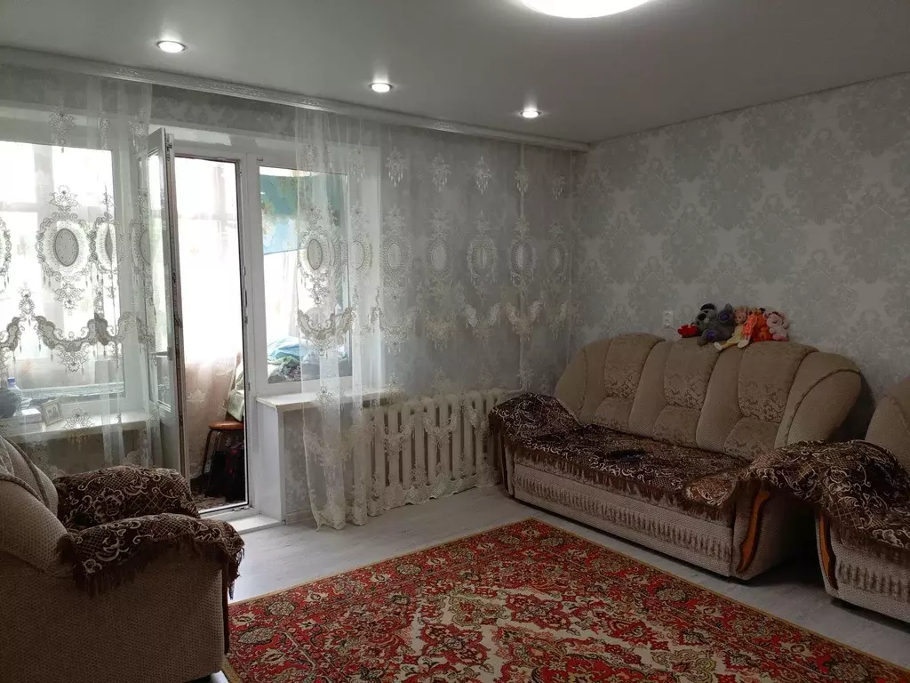 Продаётся 2-к квартира, 50 м - Фото 0
