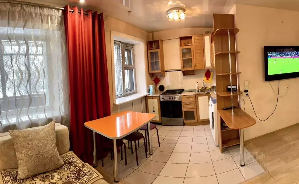2-к кв. Хабаровский край, Хабаровск ул. Дикопольцева, 72 (50.0 м) - Фото 1