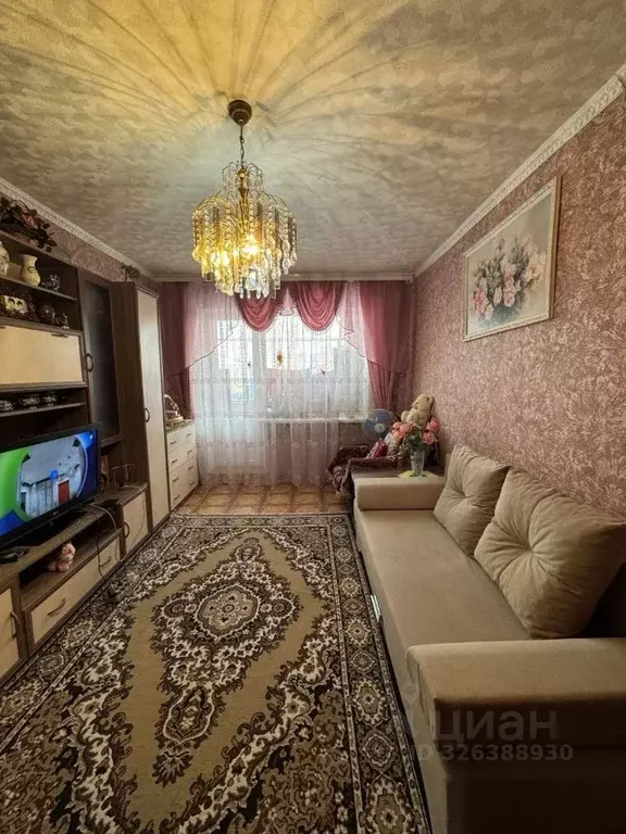 2-к кв. Курская область, Курск Элеваторный проезд, 5 (43.8 м) - Фото 1