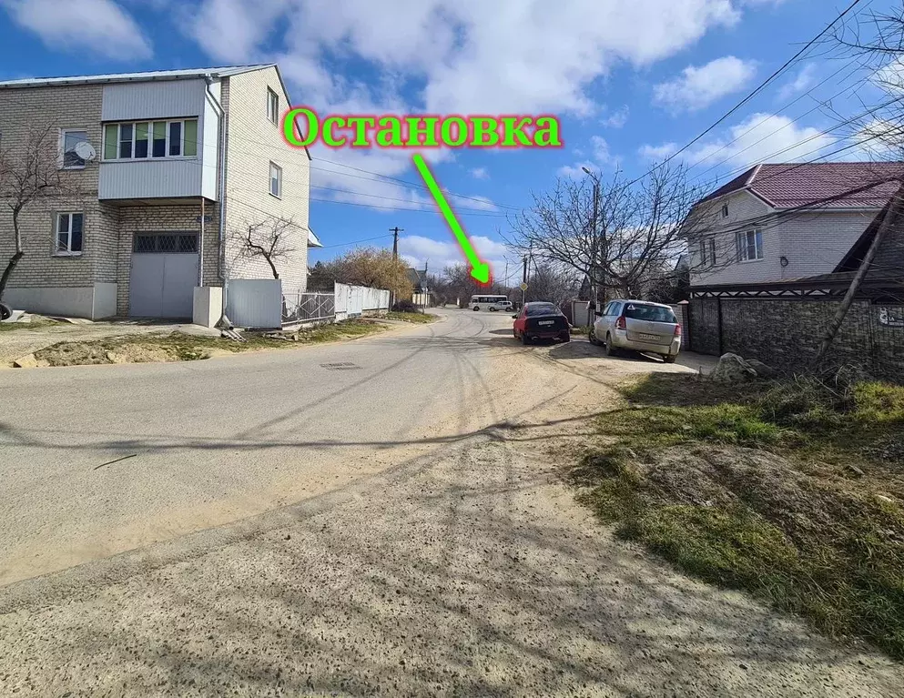 Дом в Ставропольский край, Ставрополь № 4 мкр, пер. Смоленский, 2В ... - Фото 1