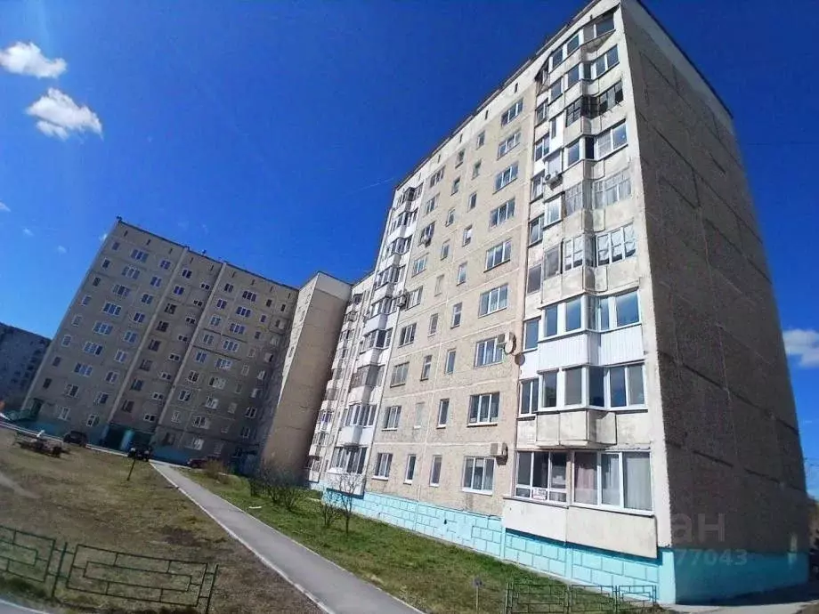 2-к кв. Пермский край, Соликамск просп. Ленина, 34 (51.1 м) - Фото 0