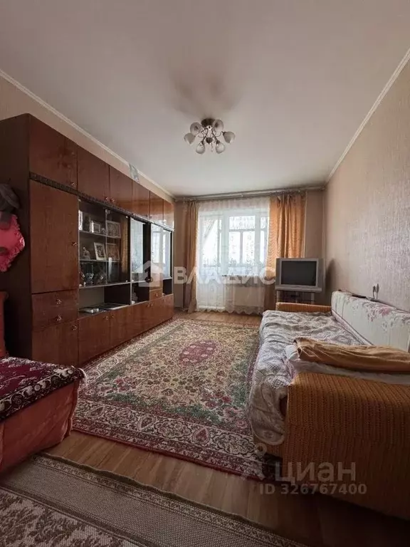 2-к кв. Белгородская область, Белгород пер. Макаренко, 1 (46.1 м) - Фото 1