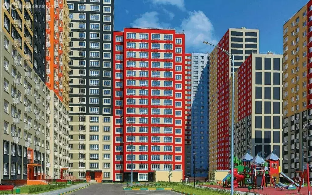 2-комнатная квартира: Балашиха, Трубецкая улица, 8 (55 м) - Фото 2