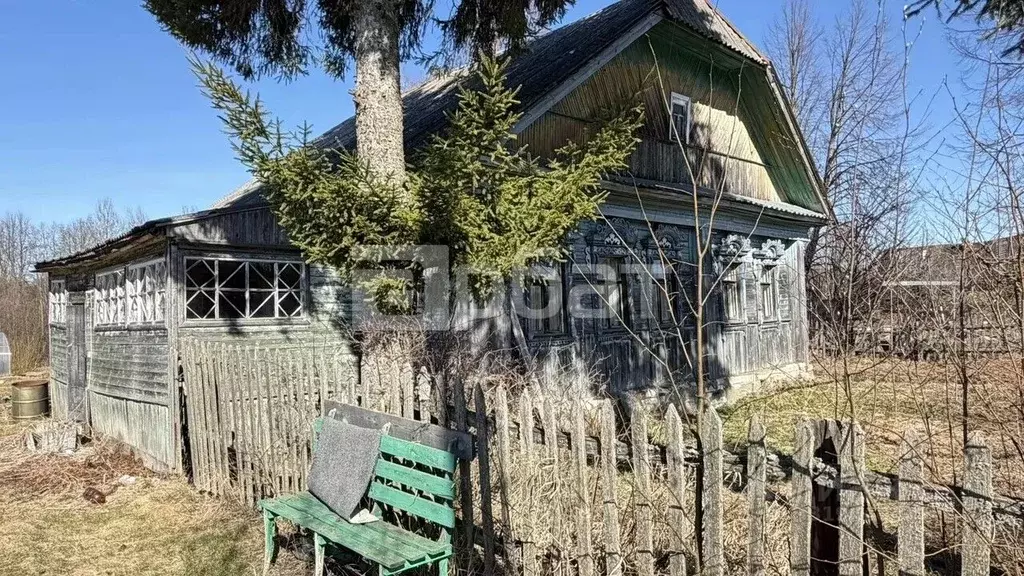Дом в Костромская область, Судиславский муниципальный округ, д. ... - Фото 1