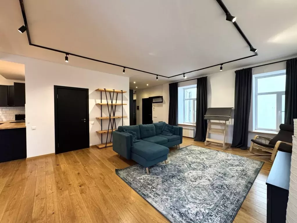 2-к кв. Санкт-Петербург Фурштатская ул., 56 (90.0 м) - Фото 2