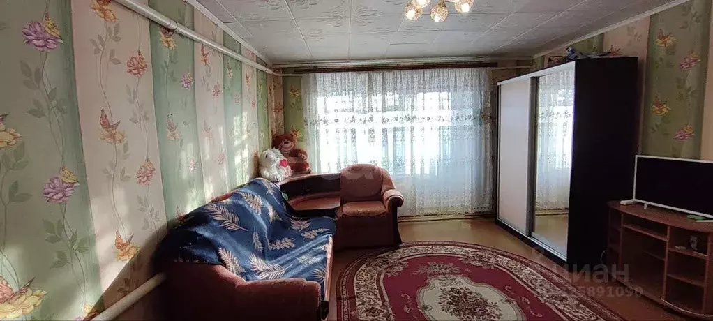 1-к кв. Нижегородская область, Навашино ул. Льва Толстого, 32 (41.0 м) - Фото 1