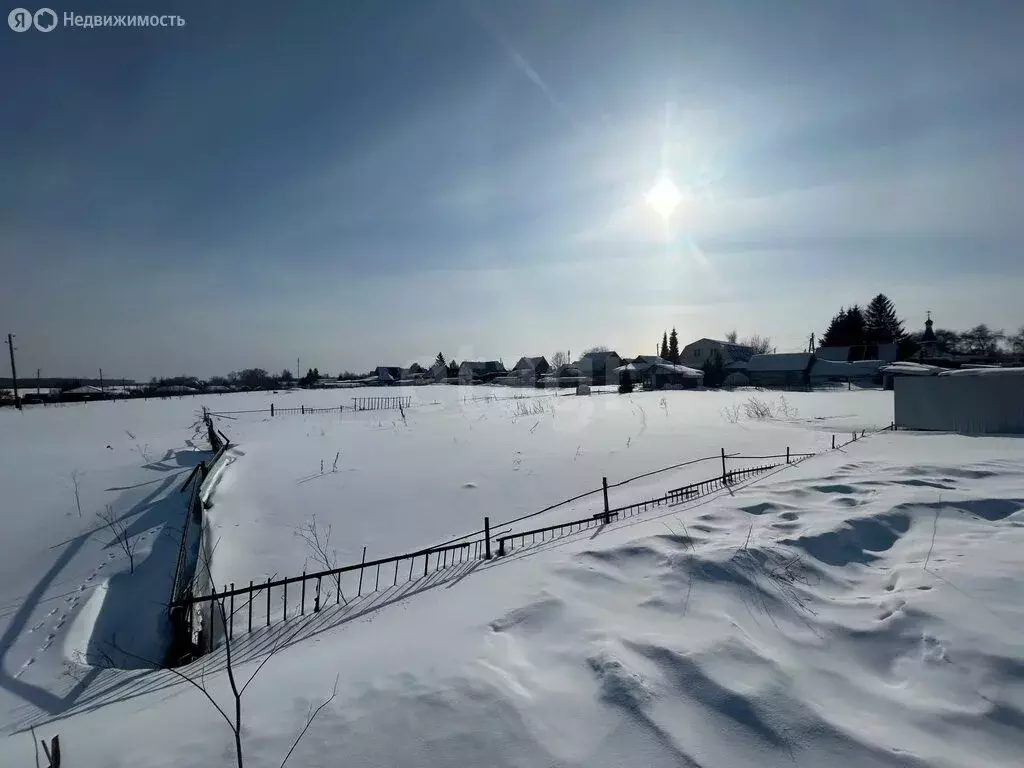 Участок в Искитимский район, Мичуринский сельсовет, деревня Бердь, ... - Фото 2