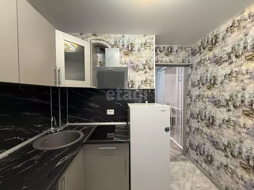 1-к кв. Красноярский край, Норильск ул. Нансена, 68 (32.1 м) - Фото 1