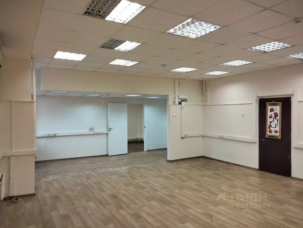 Офис в Москва Бережковская наб., 20С64 (90 м) - Фото 1
