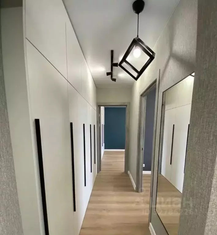 2-к кв. Татарстан, Казань ул. Натана Рахлина, 15к1 (53.0 м) - Фото 1