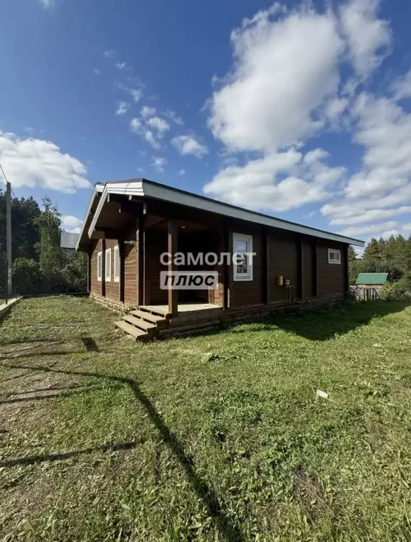 Дом в Пензенская область, Пенза Искра СНТ, 98 (120 м) - Фото 2