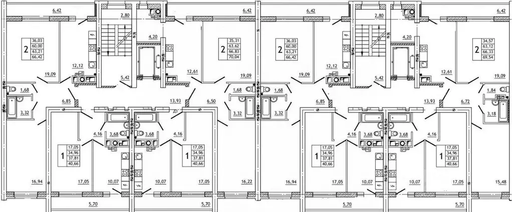 2-к кв. Смоленская область, Смоленский муниципальный округ, д. ... - Фото 2