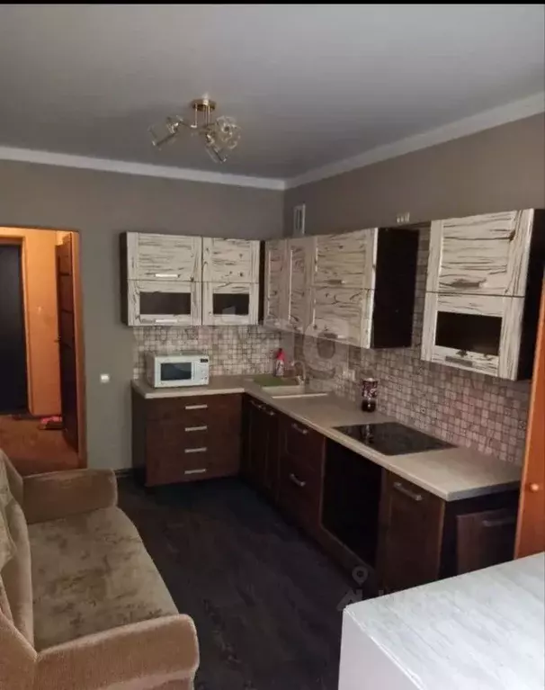 1-к кв. Ставропольский край, Ставрополь ул. Чапаева, 4/1 (39.4 м) - Фото 1