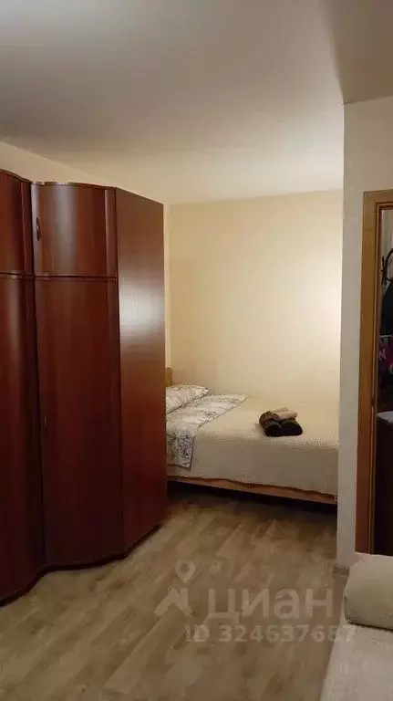 1-к кв. Самарская область, Тольятти Московский просп., 61 (30.0 м) - Фото 2