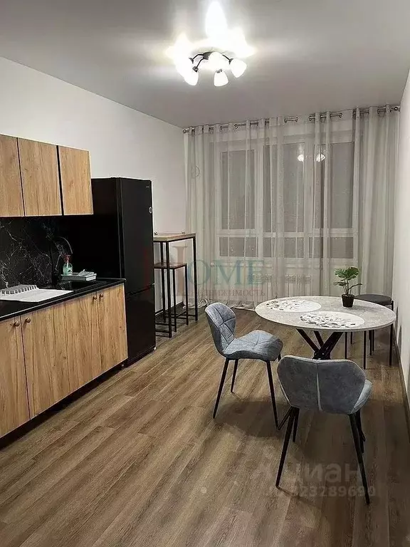 1-к кв. Новосибирская область, Новосибирск Горский мкр, 14 (40.0 м) - Фото 1