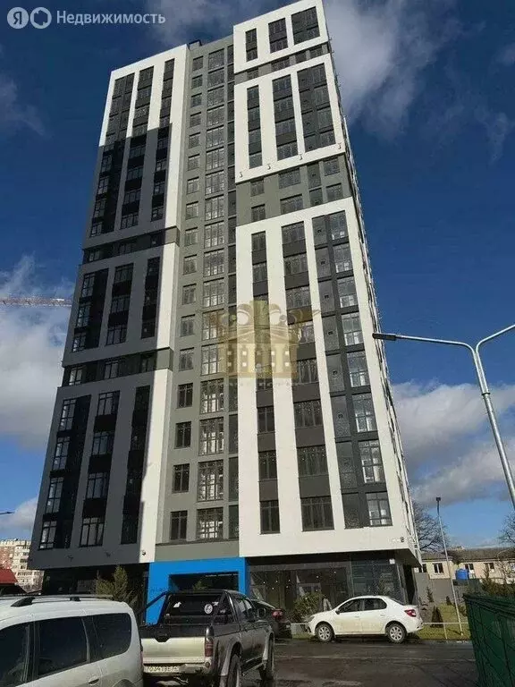 1-комнатная квартира: Симферополь, улица Грибоедова, 7В (40.1 м) - Фото 2