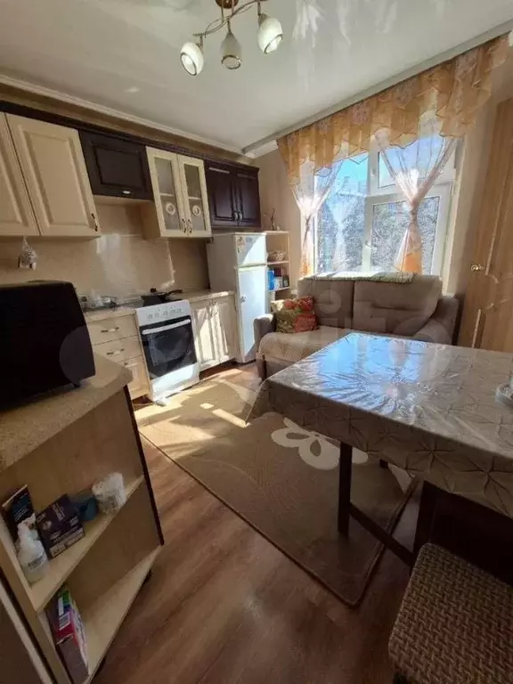 1-к. квартира, 35,9 м, 5/5 эт. - Фото 1