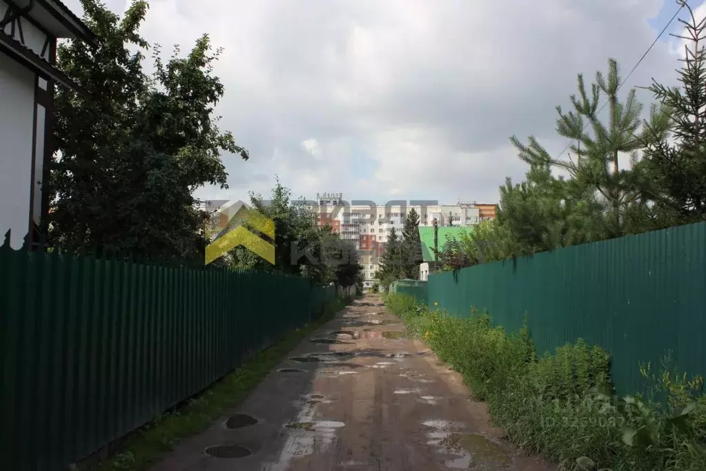 Дом в Омская область, Омск СНТ Ромашка ТСН, аллея 4-я, 20 (20 м) - Фото 2