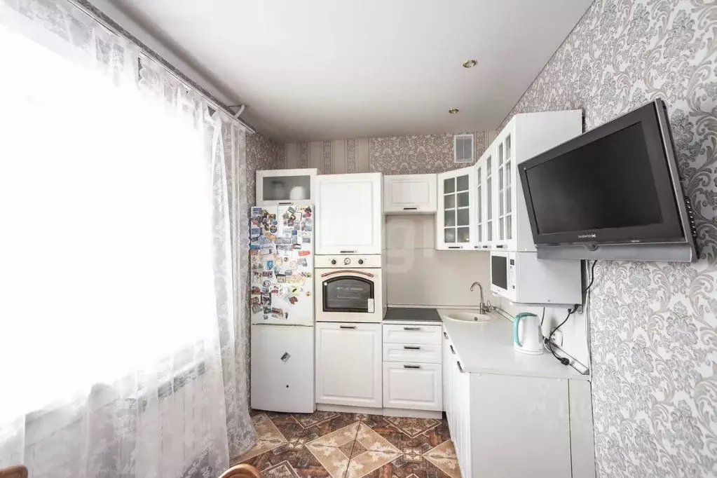 3-к кв. Новосибирская область, Бердск ул. Нахимова, 1 (85.0 м) - Фото 1