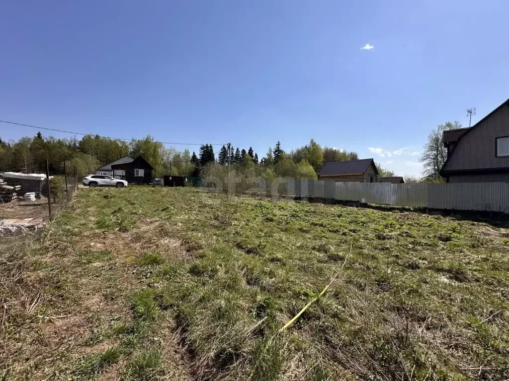 Участок в Московская область, Клин городской округ, д. Малеевка  (6.98 ... - Фото 1
