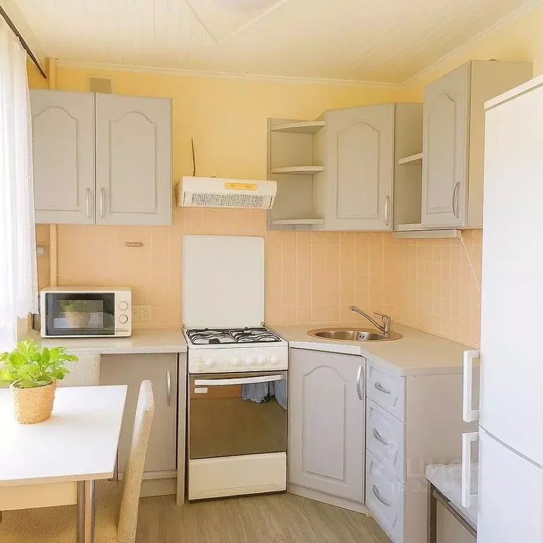 2-к кв. Московская область, Апрелевка Наро-Фоминский городской округ, ... - Фото 0