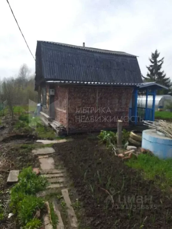 Дом в Нижнетавдинский район, ДНТ Мечта (36 м) - Фото 1
