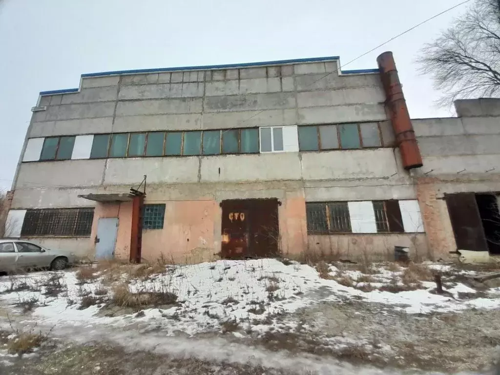 Склад в Саратовская область, Саратов Сокурский тракт, 4с2 (200 м) - Фото 0