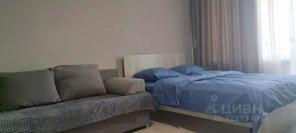 1-к кв. Забайкальский край, Чита Хороший мкр, 1 (30.0 м) - Фото 1