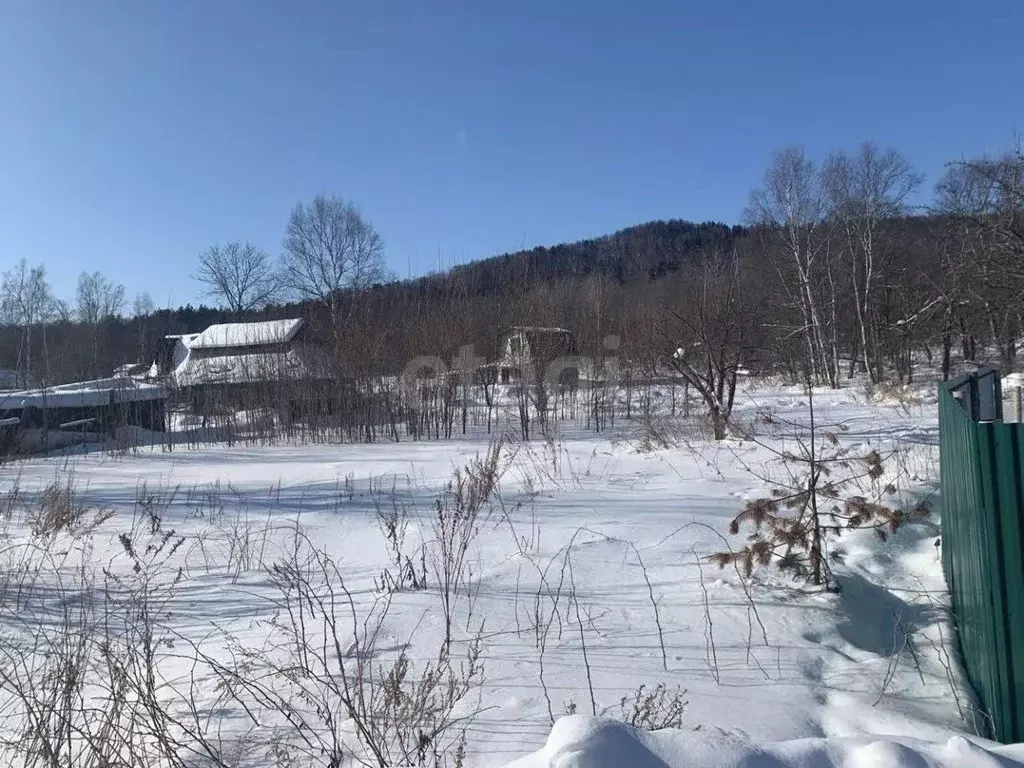 Участок в Сахалинская область, Анивский городской округ, с. Троицкое, ... - Фото 2
