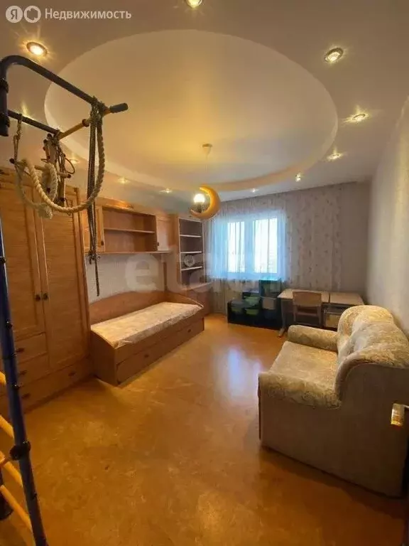 3-комнатная квартира: Санкт-Петербург, проспект Науки, 17к6 (100.8 м) - Фото 1