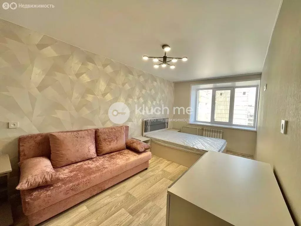 1-комнатная квартира: Казань, улица Маршала Чуйкова, 53 (30 м) - Фото 2
