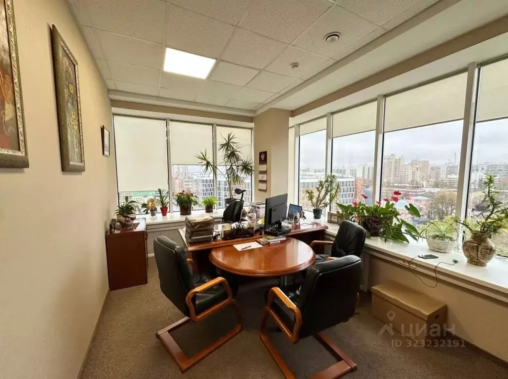 Офис в Москва Люсиновская ул., 36С1 (153 м) - Фото 2