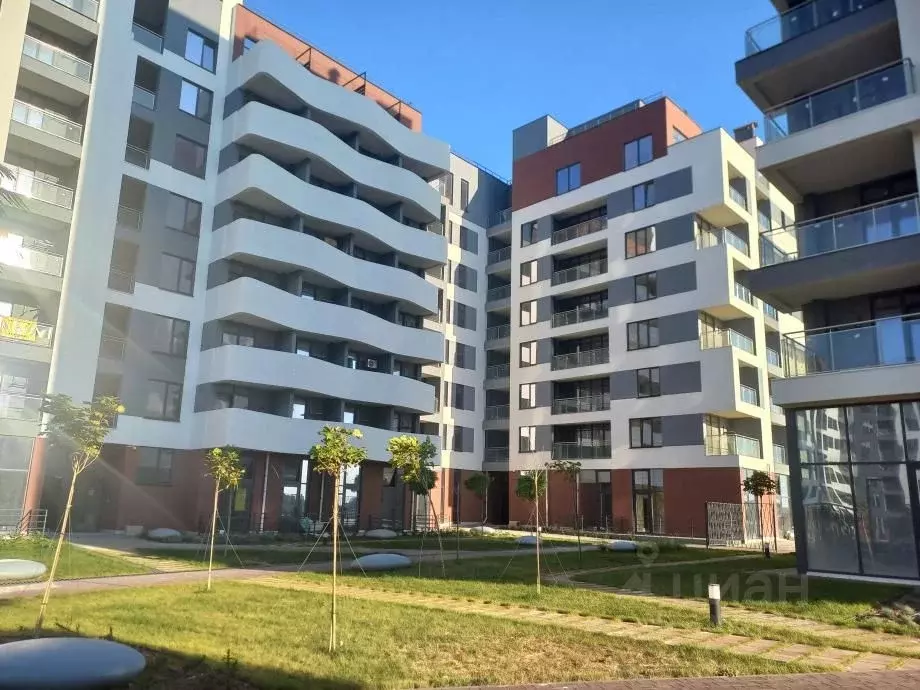 2-к кв. Крым, Сакский район, Лесновское с/пос, с. Прибрежное ул. ... - Фото 1