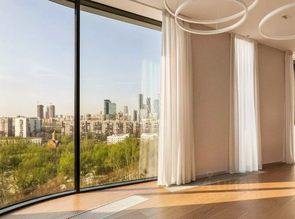 4-к кв. Москва Воробьевское ш., 4 (160.0 м) - Фото 0