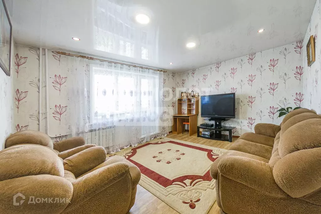 Продаётся 3-к квартира, 74.5 м - Фото 1