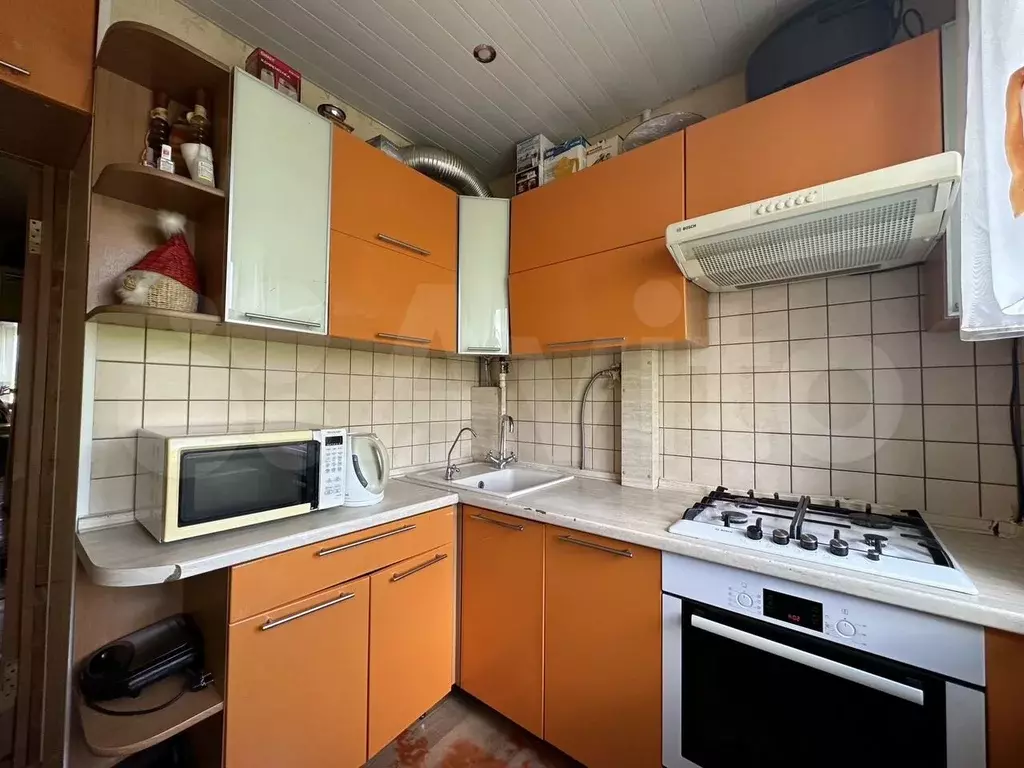 2-к. квартира, 44,5 м, 4/5 эт. - Фото 1