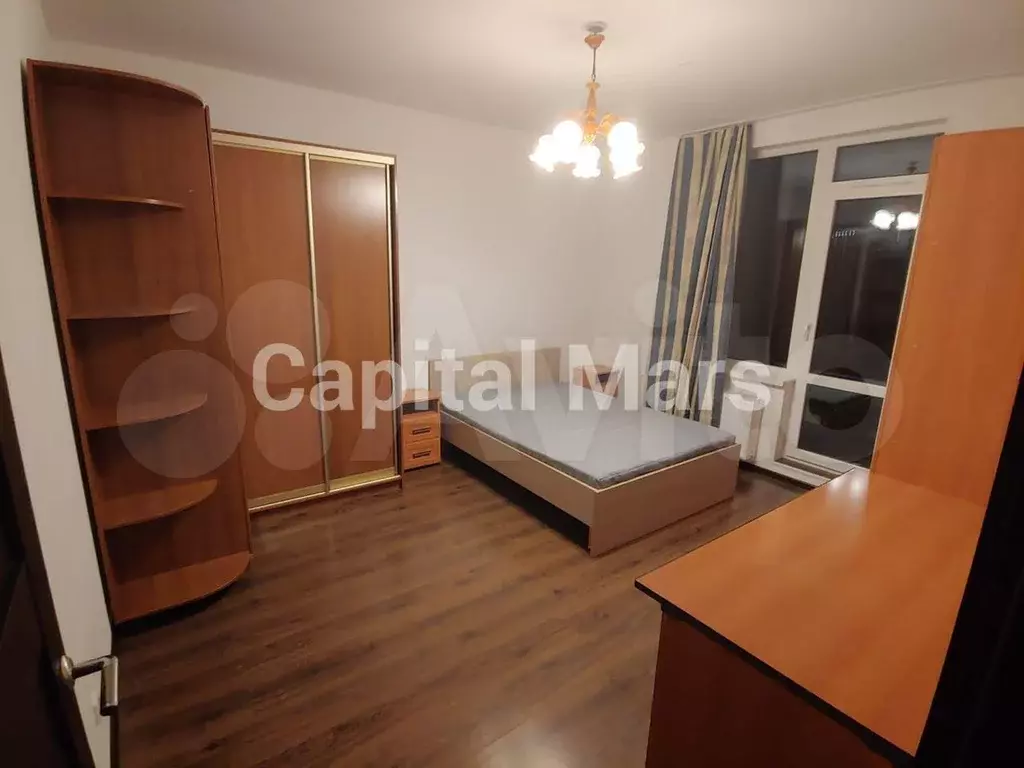 2-к. квартира, 60 м, 4/13 эт. - Фото 0