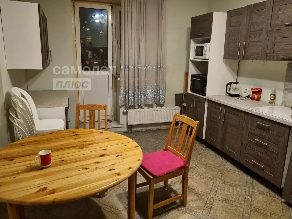 3-к кв. Московская область, Пушкино Новая Деревня мкр, Набережная ул., ... - Фото 2